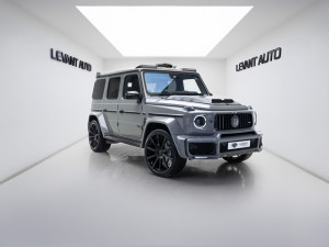 2023 Brabus 800 in dubai