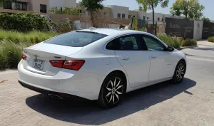 2016 شيفروليه ماليبو