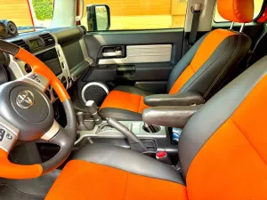 2014 Toyota FJ Cruiser