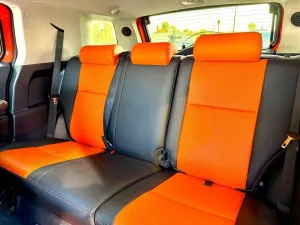 2014 Toyota FJ Cruiser