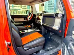 2014 Toyota FJ Cruiser