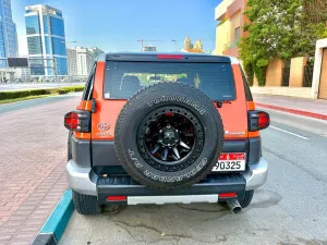 2014 Toyota FJ Cruiser