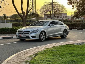 2012 Mercedes-Benz CLS in dubai