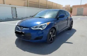 2016 Hyundai Veloster in dubai