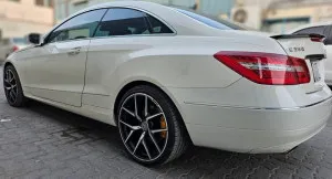 2010 Mercedes-Benz E-Class