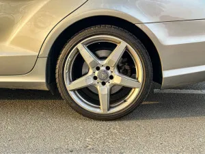 2012 Mercedes-Benz CLS