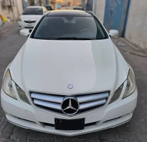 2010 Mercedes-Benz E-Class