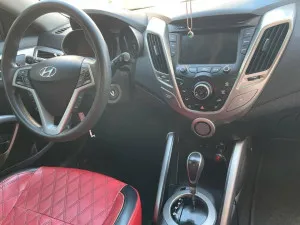 2016 Hyundai Veloster