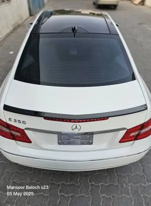 2010 Mercedes-Benz E-Class