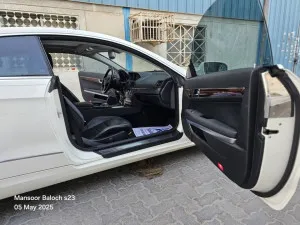 2010 Mercedes-Benz E-Class