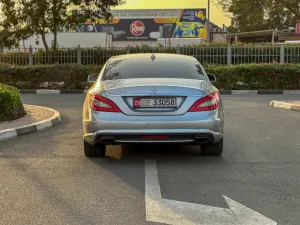 2012 Mercedes-Benz CLS