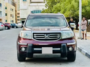 2013 هوندا بايلوت
