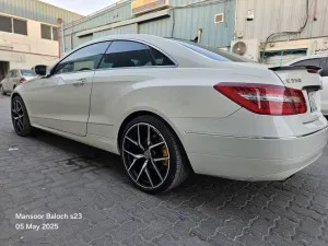 2010 Mercedes-Benz E-Class