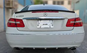 2010 Mercedes-Benz E-Class