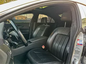 2012 Mercedes-Benz CLS