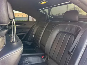 2012 Mercedes-Benz CLS