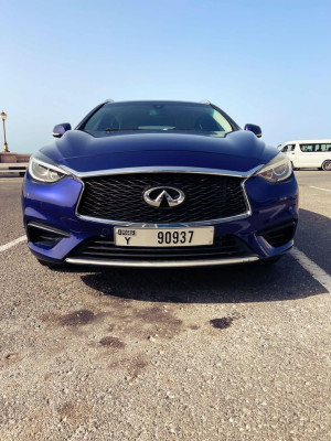 2017 Infiniti QX30 in dubai