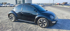 2003 Volkswagen Beetle in dubai