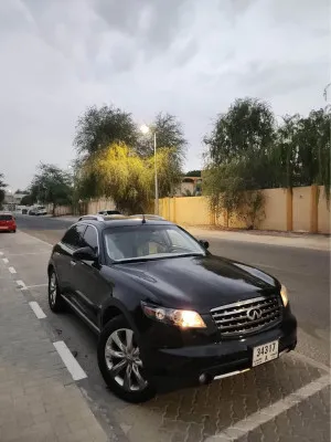 2008 Infiniti FX35 in dubai