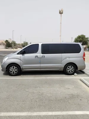 2017 Hyundai H1