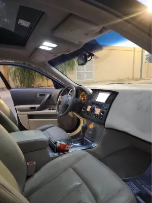 2008 Infiniti FX35