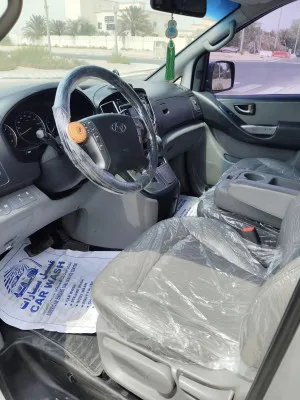 2017 Hyundai H1