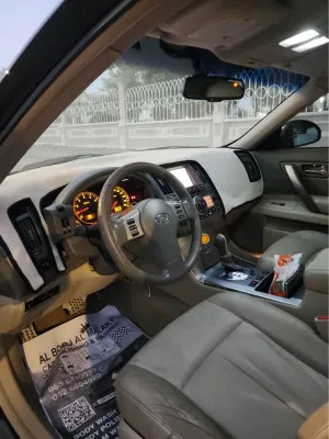 2008 Infiniti FX35