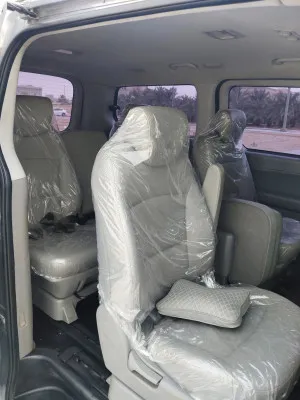 2017 Hyundai H1
