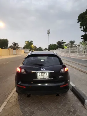 2008 Infiniti FX35