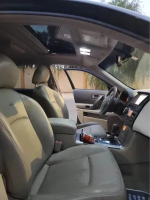 2008 Infiniti FX35