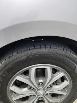 2017 Hyundai H1