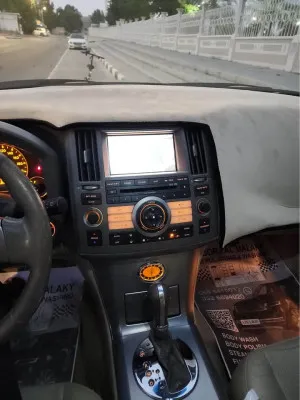 2008 Infiniti FX35