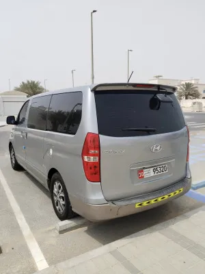 2017 Hyundai H1
