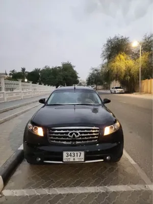 2008 Infiniti FX35