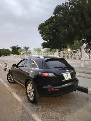 2008 Infiniti FX35