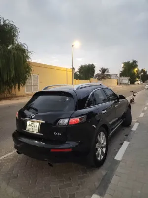 2008 Infiniti FX35