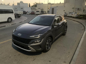2022 Hyundai Kona in dubai