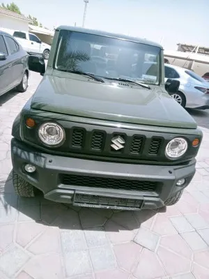 2022 Suzuki Jimny in dubai