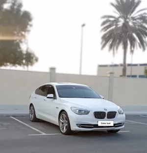 2011 BMW 5-Series in dubai