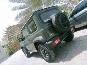2022 Suzuki Jimny