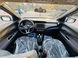 2018 Nissan KICKS