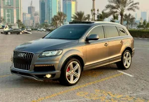 2013 Audi Q7