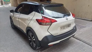 2019 Nissan KICKS