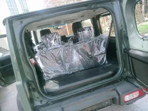 2022 Suzuki Jimny