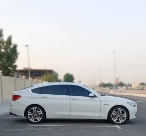 2011 BMW 5-Series