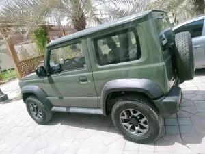 2022 Suzuki Jimny