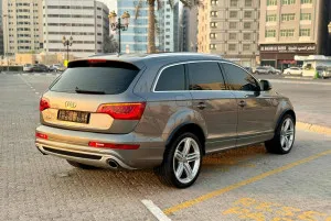 2013 Audi Q7