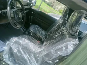 2022 Suzuki Jimny