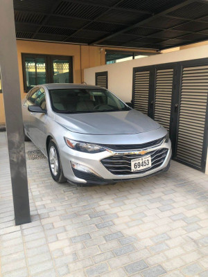 2022 Chevrolet Malibu in dubai