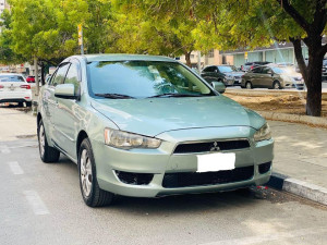 2011 Mitsubishi Lancer in dubai